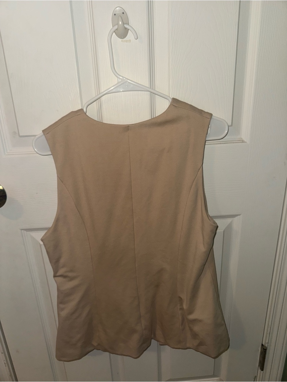 OGL Button Down Vest Top - Picture 2 of 2